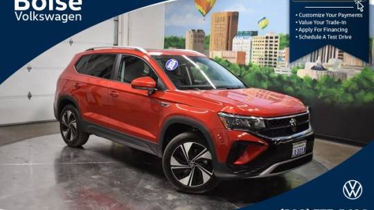 2024 Volkswagen Taos