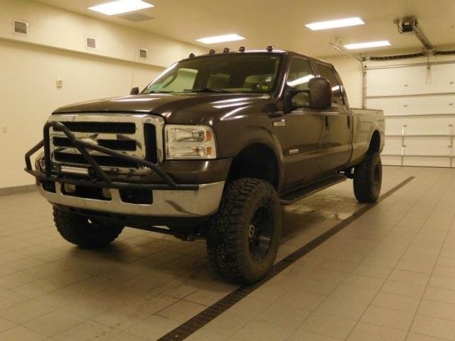 2005 ford f-250 super duty xlt 4dr crew cab xlt 4wd lb for sale in jolly acres, south dakota