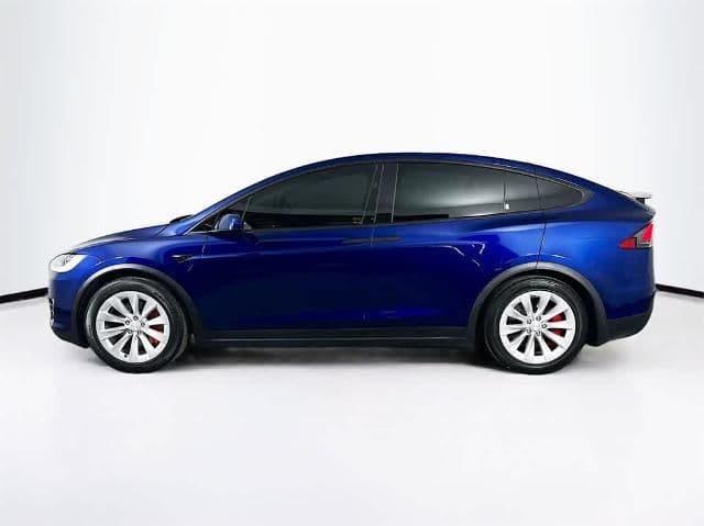 2018 tesla model x 75d in tampa, florida