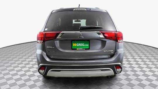 2019 Mitsubishi Outlander
