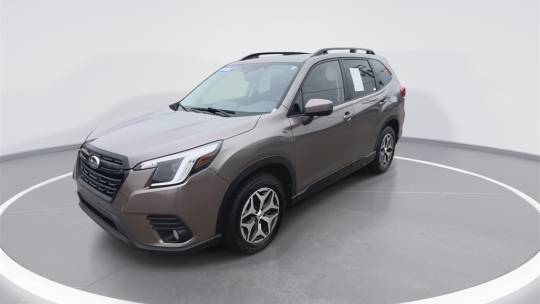 2023 Subaru Forester
