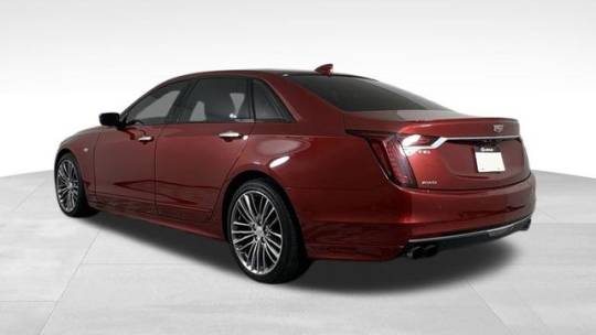 2019 Cadillac CT6