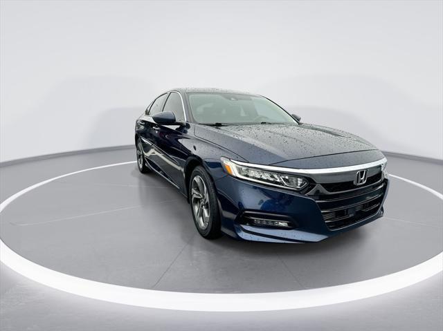 2018 honda accord ex