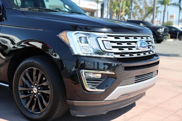 2021 ford expedition limited
