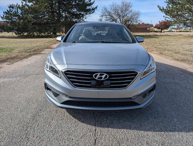 2015 hyundai sonata limited 2.0t
