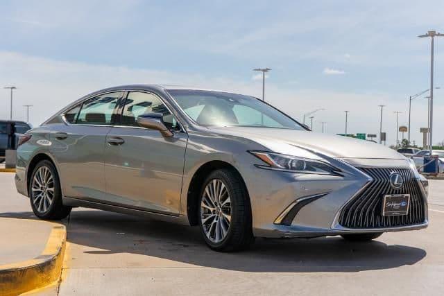 2019 lexus es 350 base in norman, oklahoma