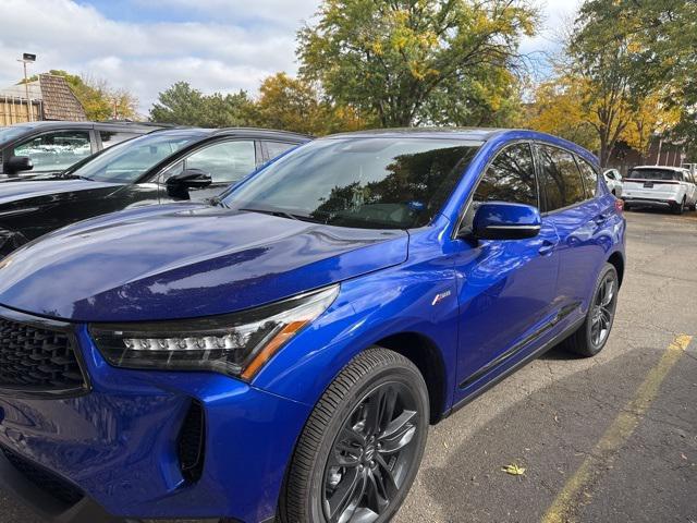 2024 acura rdx base