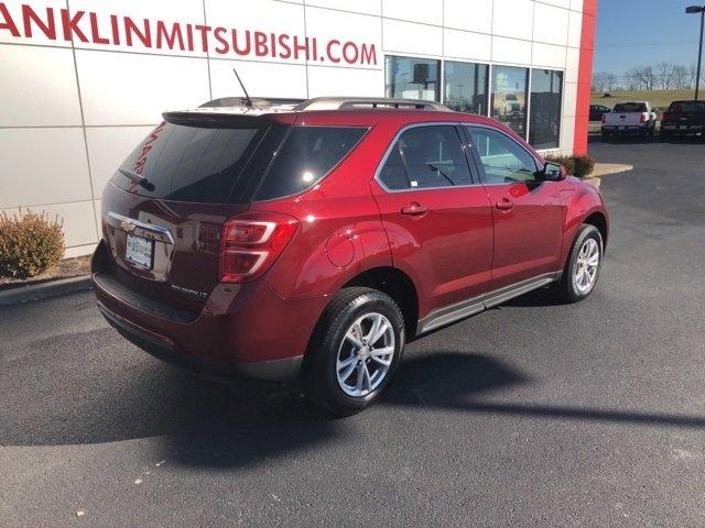 used 2016 chevrolet equinox fwd lt nicholasville, ky 40356 for sale in nicholasville, kentucky