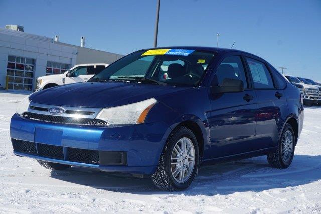 2009 ford focus se se 4dr sedan for sale in cheyenne, wyoming