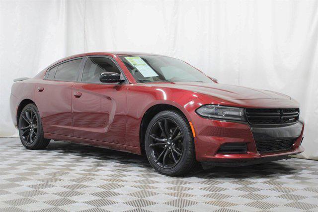 2018 dodge charger sxt