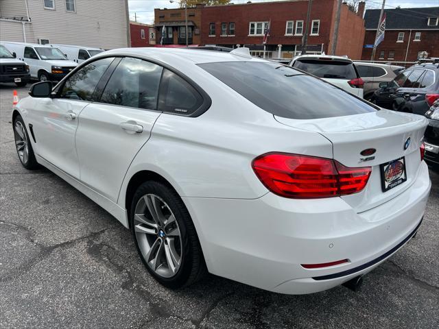 2015 bmw 435 gran coupe i xdrive