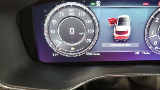 2021 Jaguar F-Pace