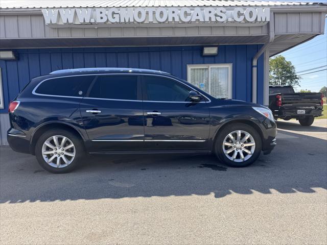 2015 buick enclave premium