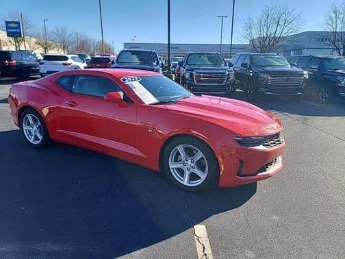 2023 chevrolet camaro in chicago, illinois