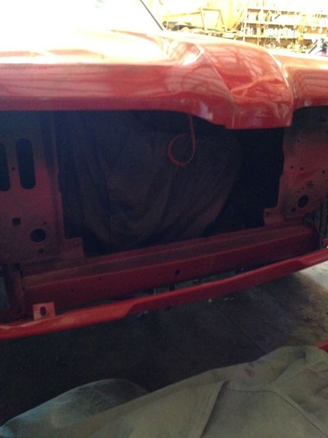 1968 mercury cougar 2dr sedan, original mercury 302 w/351 heads. project car