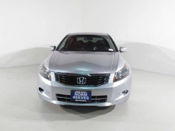2008 honda accord sedan ex-l in cerritos, ca