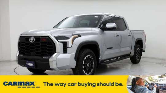 2023 Toyota Tundra