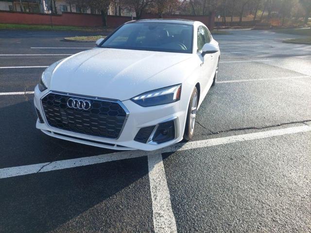 2024 audi a5 sportback premium plus