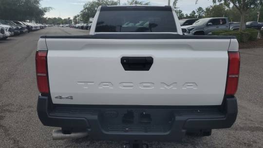 2024 Toyota Tacoma