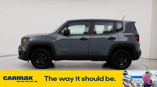 2017 Jeep Renegade