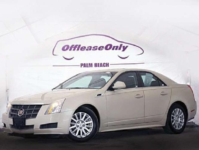 2011 cadillac cts in lake worth, fl