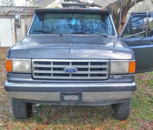 1985 ford f-150 lt in florida by owner