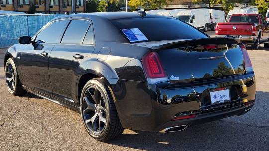 2022 Chrysler 300