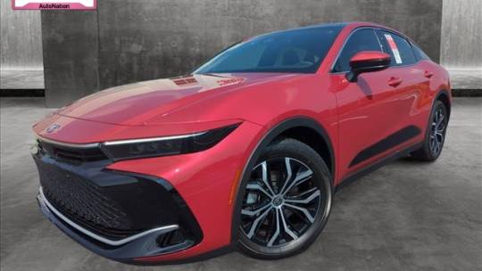 2023 toyota crown limited