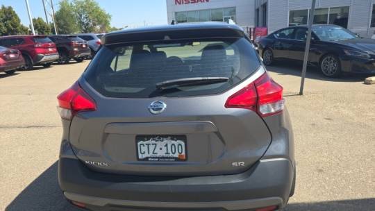 2019 Nissan Kicks