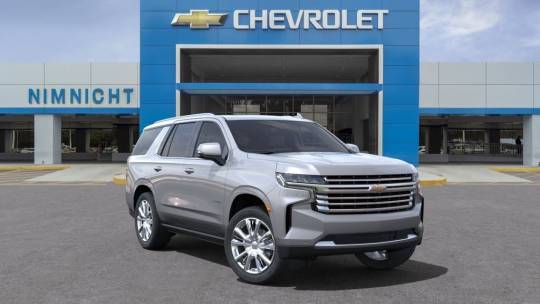 2024 Chevrolet Tahoe