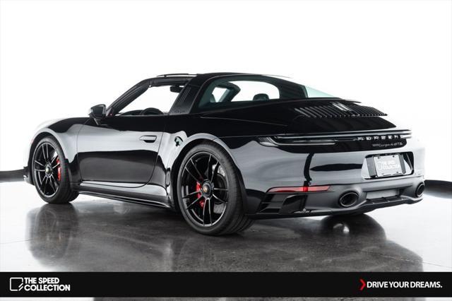 2024 porsche 911 targa 4 gts