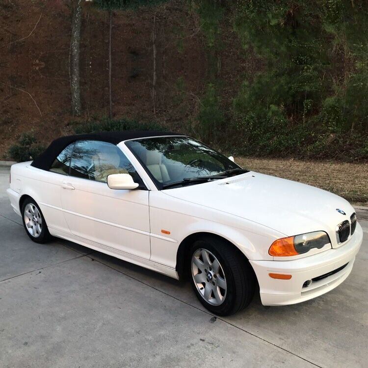 2000 bmw 3-series