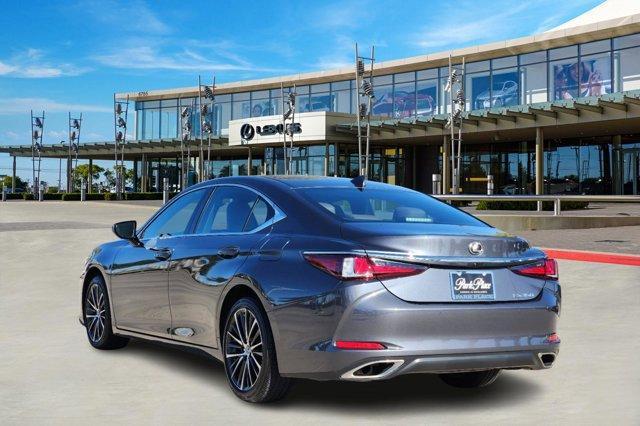2024 lexus es 350 base
