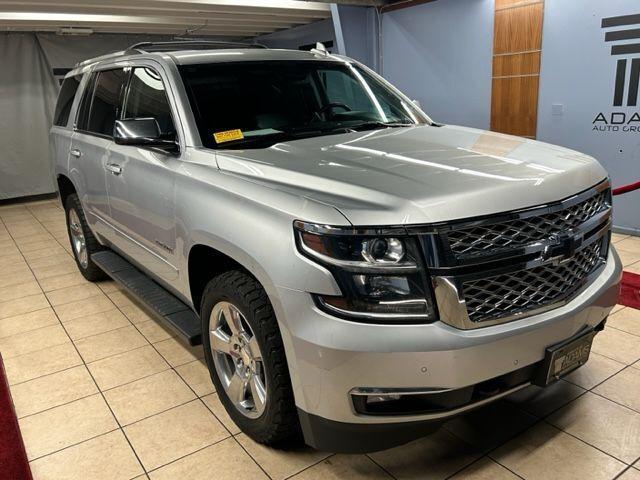 2018 chevrolet tahoe premier