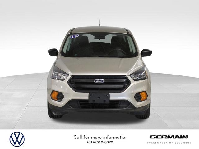 2018 ford escape s