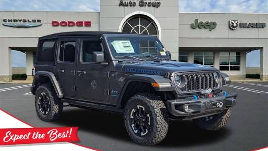 2024 Jeep Wrangler
