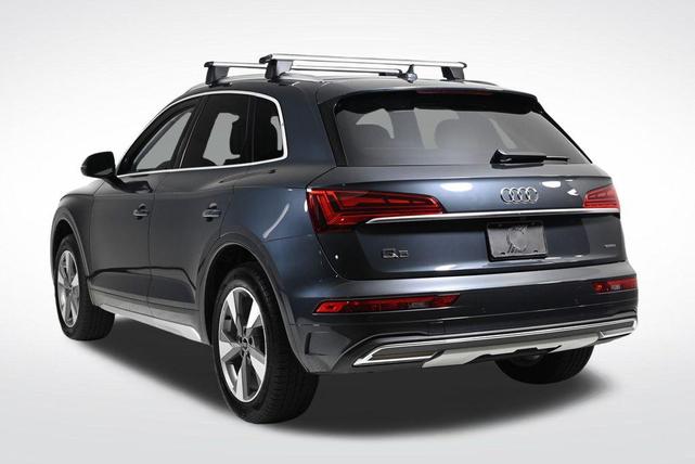 2024 audi q5 40 premium