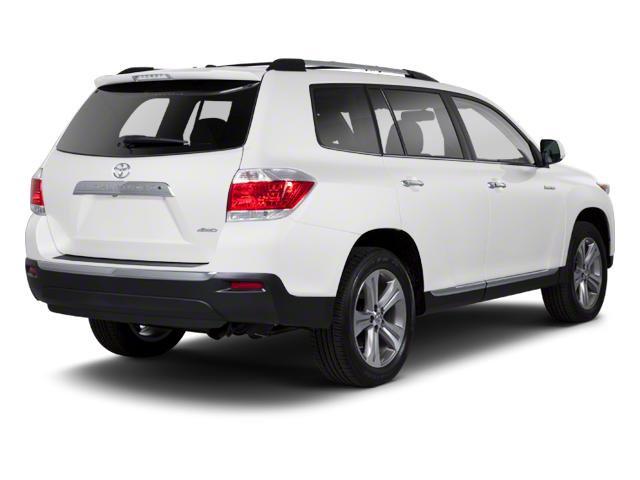 2013 toyota highlander limited