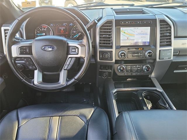 2020 ford f-250 platinum