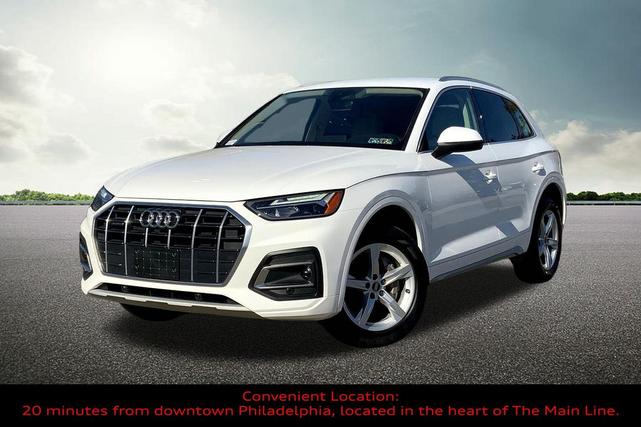 2021 audi q5 45 premium