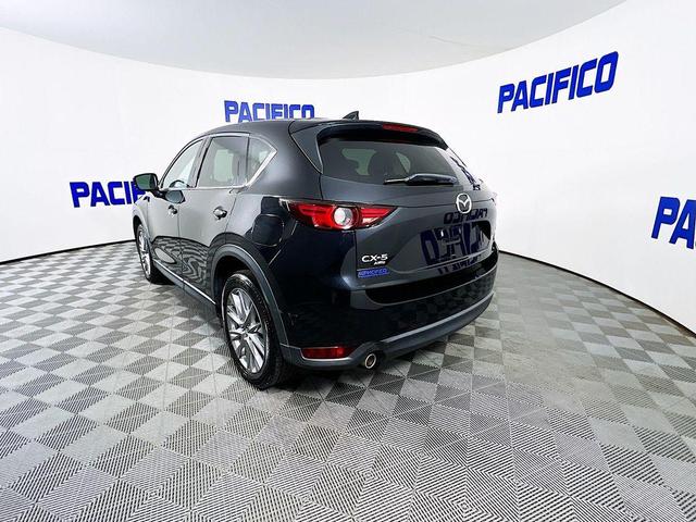2020 mazda cx-5 grand touring