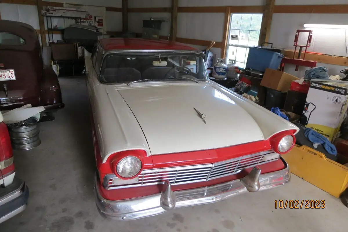1957 fairlane 500