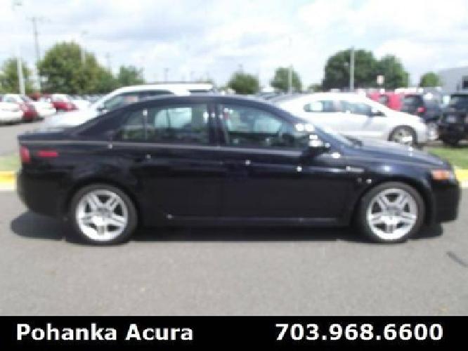 2008 acura tl 3.2 in chantilly, va