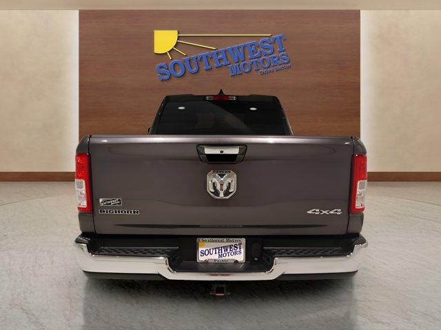 2020 ram 1500 big horn
