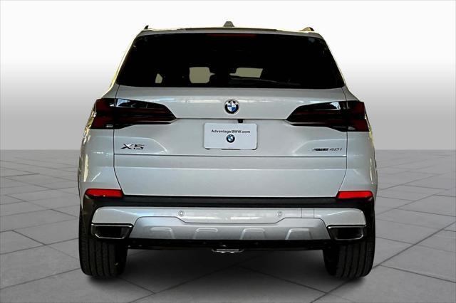 2025 bmw x5 sdrive40i
