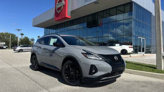 2024 Nissan Murano