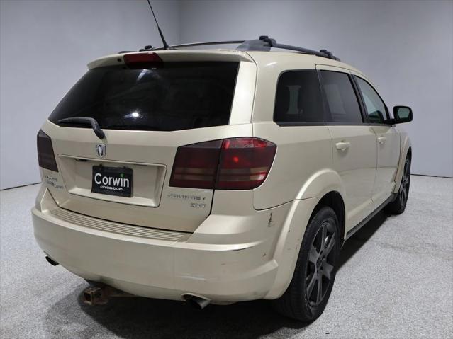 2010 dodge journey sxt