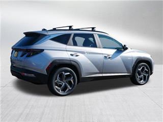 2024 Hyundai Tucson sel convenience