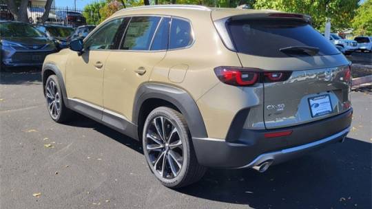 2025 Mazda CX-50