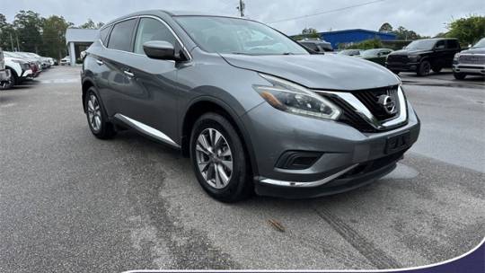 2018 Nissan Murano s